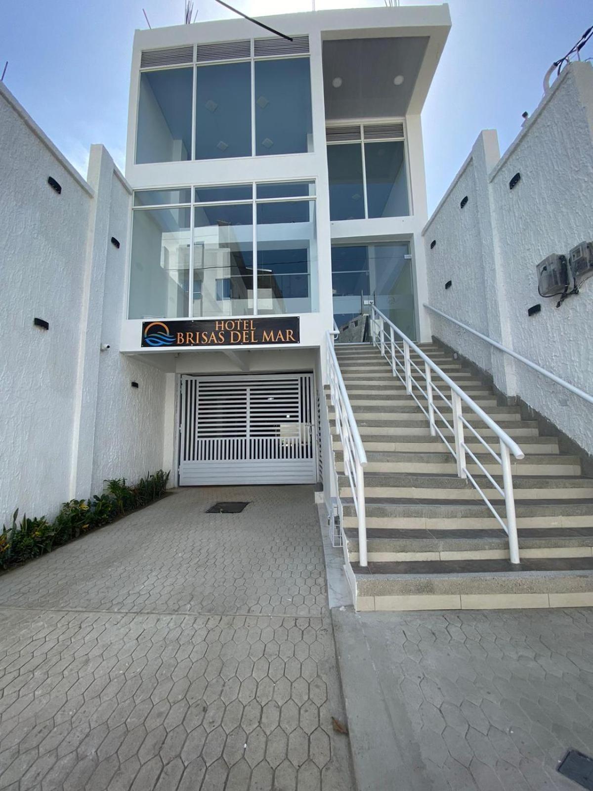 Hotel Brisas Del Mar Santa Marta  Exteriör bild